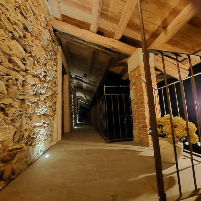 Istanti - Salvia Apartment Costigliole Saluzzo Ngoại thất bức ảnh