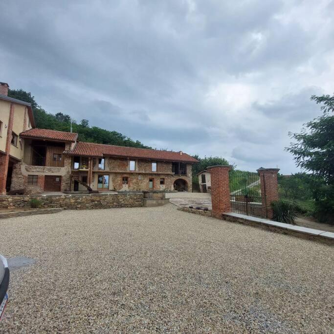 Istanti - Salvia Apartment Costigliole Saluzzo Ngoại thất bức ảnh