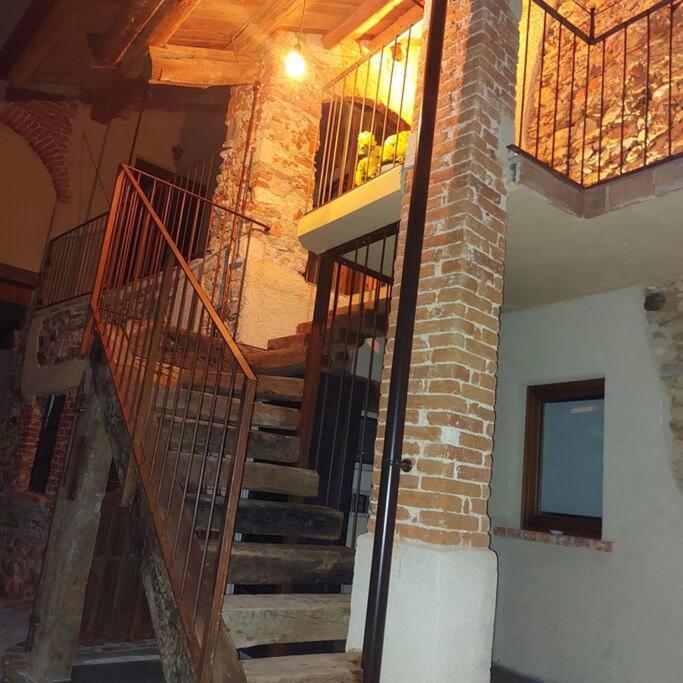 Istanti - Salvia Apartment Costigliole Saluzzo Ngoại thất bức ảnh
